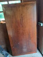 mooie koloniale eetkamertafel te koop., Ophalen, Gebruikt, 50 tot 100 cm, Vijf personen of meer