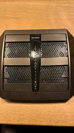 Netgear Nighthawk C6 tri-band wifi router, Computers en Software, Routers en Modems, Ophalen of Verzenden, Zo goed als nieuw, NETGEAR