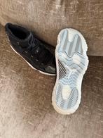 Air Jordan 11 Retro Black Multicolor - Maat 44,5, Ophalen of Verzenden, Nieuw, Zwart
