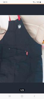 Barbecue schort en tang, Ophalen of Verzenden, Nieuw