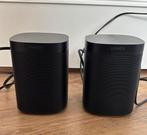 Sonos Box One en Sonos Box SL, Ophalen, Zo goed als nieuw, Sonos, Minder dan 60 watt