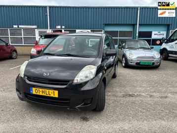 Daihatsu Sirion 2 1.0-12V Premium | Airco | EL Ramen voor &  beschikbaar voor biedingen