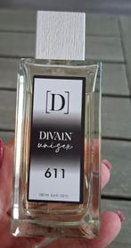 DIVAIN EUA DE PARFUM NUMMER 611, Sieraden, Tassen en Uiterlijk, Uiterlijk | Parfum, Ophalen of Verzenden, Zo goed als nieuw