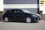 Lexus CT 200h Business Line | Schuifdak | Leer | Navigatie |, Auto's, Origineel Nederlands, Te koop, 5 stoelen, 73 €/maand