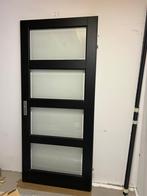 Opdekdeur GRATIS af te halen in Best, Doe-het-zelf en Verbouw, Deuren en Horren, Ophalen, Gebruikt, 80 tot 100 cm, Binnendeur