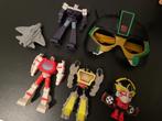 Transformers Figures SET (Kado, Robot, Leuk, Verzamelen), Overige generaties, Ophalen of Verzenden, Zo goed als nieuw, Overige rassen