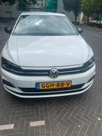 Volkswagen Polo 1.0 TSI 95Pk  2019 Wit, Stof, 95 pk, 1055 kg, Wit