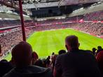 2 tickets PSV naast elkaar achter de goal 2e ring, Tickets en Kaartjes, Losse kaart, Twee personen, Oktober