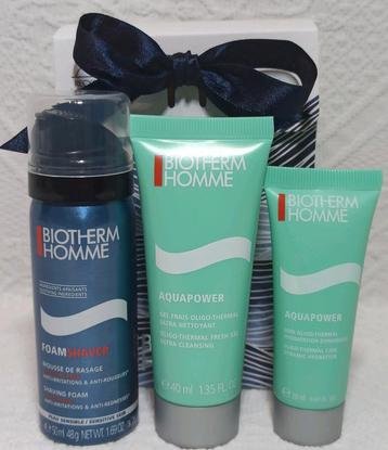 Biotherm Heren Gezichtsverzorging Set beschikbaar voor biedingen