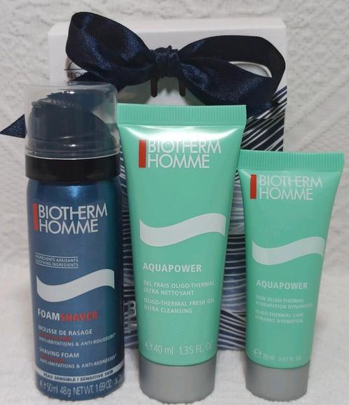 Biotherm Heren Gezichtsverzorging Set, Sieraden, Tassen en Uiterlijk, Uiterlijk | Gezichtsverzorging, Nieuw, Verzorging, Gehele gezicht