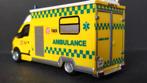 Renault Master Ambulance Falck Uk 1:50 Bburago Burago Pol, Hobby en Vrije tijd, Modelauto's | 1:50, Verzenden, Zo goed als nieuw