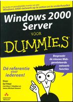 WINDOWS 2000 SERVER voor Dummies, Boeken, Informatica en Computer, Ophalen, Besturingssystemen, Diverse auteurs, Zo goed als nieuw