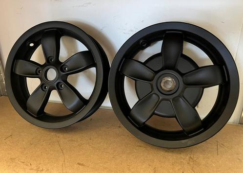 Piaggio Vespa Primavera velgen matzwart NIEUW gecoat, Motoren, Accessoires | Overige, Zo goed als nieuw, Ophalen of Verzenden