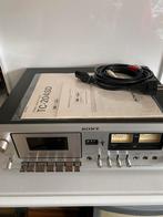 Sony Cassette Deck TC - 204 SD, Ophalen of Verzenden, Sony