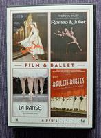 Film & Ballet - oa. The Red Shoes van Powell en Pressburger, Ophalen of Verzenden