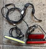 Batavus e-fonk verlichting set compleet, Algemeen, Ophalen of Verzenden, Zo goed als nieuw, Batavus.