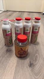 Rotstraal spray + duo hoef hoefolie, Ophalen of Verzenden, Gebruikt