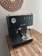 Ascaso Steel UNO pistonmachine (espresso machine), Gebruikt, Espresso apparaat, Gemalen koffie, Ophalen of Verzenden