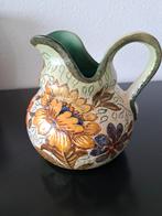 Decoratieve kan van Margano plateel aardewerk, Ophalen of Verzenden