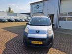 Peugeot Bipper Tepee 1.4i, Origineel Nederlands, Te koop, Zilver of Grijs, 5 stoelen