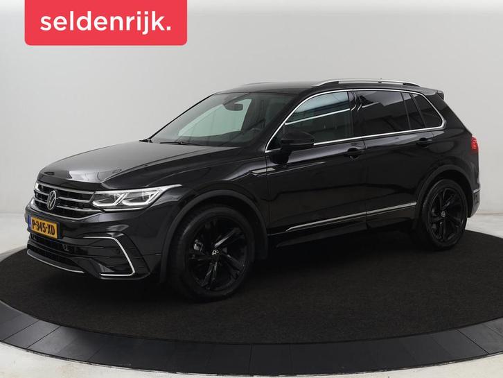 Volkswagen Tiguan 1.5 TSI R-Line | Camera | Matrix LED | Ada, Auto's, Volkswagen, Bedrijf, Te koop, Tiguan, ABS, Achteruitrijcamera