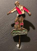 Voetbal speldje Feyenoord., Verzamelen, Speldjes, Pins en Buttons, Ophalen of Verzenden, Gebruikt, Sport, Speldje of Pin