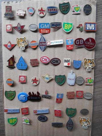 60 speldjes benzine brandstof beschikbaar voor biedingen