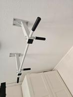 Oprekstang voor plafond montage, Sport en Fitness, Fitnessmaterialen, Ophalen, Zo goed als nieuw, Rug, Oprekstang