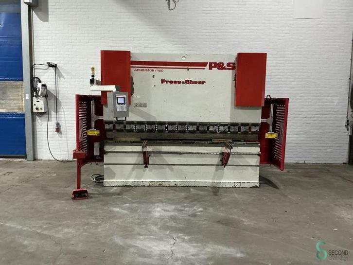 Kantbanken Baykal APHS 3108x150 2007, Zakelijke goederen, Machines en Bouw | Metaalbewerking