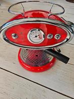 Illy FrancisFrancis X6 koffiemachine, Koffiepads en cups, Espresso apparaat, Ophalen of Verzenden, 1 kopje