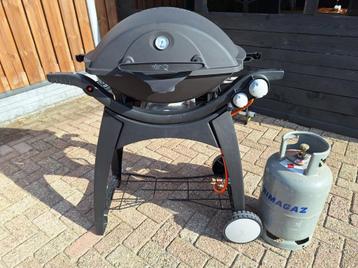 Weber Q300 Gas Barbegue Grill in goede staat