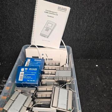 JUNG funk home managament systeem en diverse  beschikbaar voor biedingen