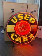 Neon Used Cars, Ophalen