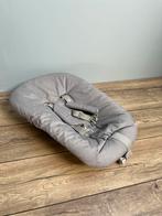 Stokke babyzitje Newborn set, Ophalen of Verzenden, Zo goed als nieuw, Meegroeistoel