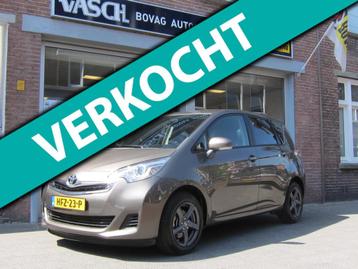 Toyota Verso-S 1.3 VVT-i Trend All In Prijs Bovaggarantie beschikbaar voor biedingen