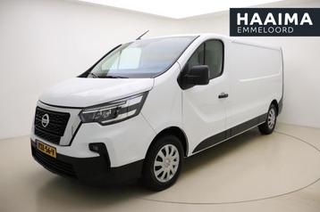 Nissan Primastar 2.0 dCi L2H1 Acenta | Automaat! | Trekhaak  beschikbaar voor biedingen