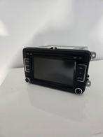 VW RCD510 Autoradio, Ophalen of Verzenden, Zo goed als nieuw