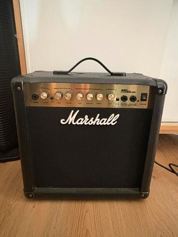 Marshall MG15CDR - MADE IN KOREA beschikbaar voor biedingen