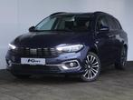 Fiat Tipo Stationwagon 1.0 | Navigatie | PDC Voor achter | C, Auto's, Fiat, Voorwielaandrijving, Gebruikt, Blauw, Handgeschakeld