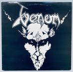 VENOM LP Black Metal 1985 Combat VINYL, Cd's en Dvd's, Vinyl | Hardrock en Metal, Gebruikt, Ophalen of Verzenden