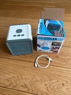 Air Cooler - Persoonlijke Mini Airco, Ophalen, Minder dan 60 m³, Nieuw, 3 snelheden of meer