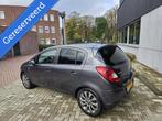 Opel Corsa 1.4-16V VOL Automaat Cruise Airco, Auto's, Euro 5, 101 pk, Gebruikt, 4 cilinders