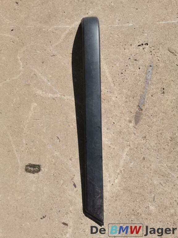 Sierstrip bumper rechtsachter BMW 5 E34 51121944186, Auto-onderdelen, Carrosserie en Plaatwerk, BMW, Gebruikt, Ophalen of Verzenden