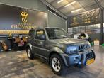 Suzuki Jimny 1.3 Exclusive inruilen is mogelijk, 86 pk, 4 stoelen, Bedrijf, 39 €/maand