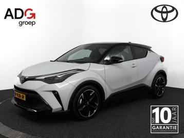 Toyota C-HR 1.8 Hybrid GR-Sport | Adaptive Cruise Control |  beschikbaar voor biedingen