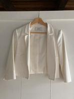 Blazer jasje Steps wit - maat 36, Kleding | Dames, Wit, Ophalen of Verzenden, Zo goed als nieuw, Steps