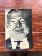 A.E. Hotchner Papa Hemingway 1967, Gelezen, Ophalen of Verzenden, Kunst en Cultuur, A.E. Hotchner