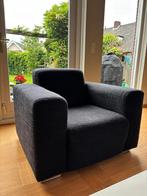 Mooie moderne fauteuil, Ophalen, Zo goed als nieuw