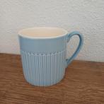 Wedgwood Edme grote mok, blauw., Overige typen, Nieuw, Ophalen of Verzenden, Wedgwood