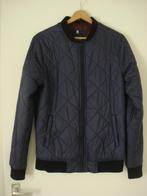 Refill herenjas maat M - Kleur blauw, Kleding | Heren, Refill, Ophalen of Verzenden, Gedragen, Maat 48/50 (M)